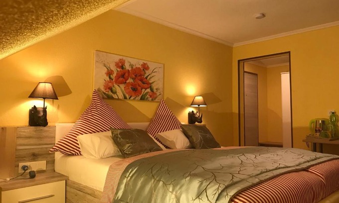 Sankt Aldegund Bed & Breakfast | Moselina Gästezimmer