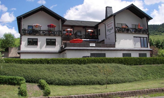 Bruttig-Fankel House | Moselpension Gwosch