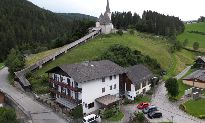 Sirnitz-Sonnseite Bed & Breakfast | Moserwirt Pension