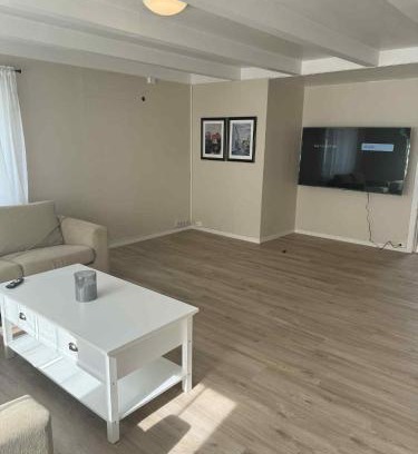 Mosjoen Apartment | Mosjøen Overnatting, Cm havigs gate 16, 5 bedroom apartment