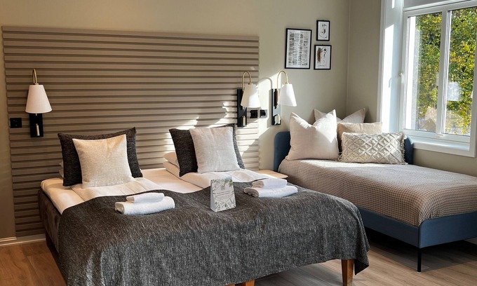 Moss Hotel | Moss Hotel & Apartments