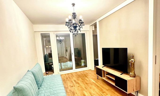 Wilsdruffer Vorstadt/Seevorstadt-West Apartment | Most popular apartment in the center