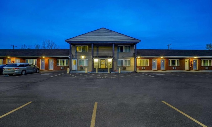Town of German Flatts Hotel | Motel 6-Ilion, NY
