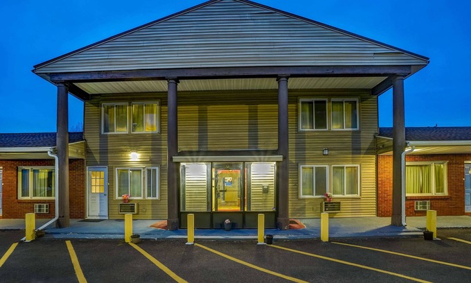 Town of German Flatts Hotel | Motel 6 Ilion, NY