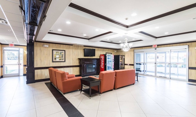 Joshua Hotel | Motel 6 Joshua, TX