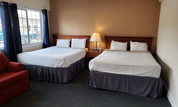 Westside Santa Cruz Hotel | Motel 6 Santa Cruz, CA