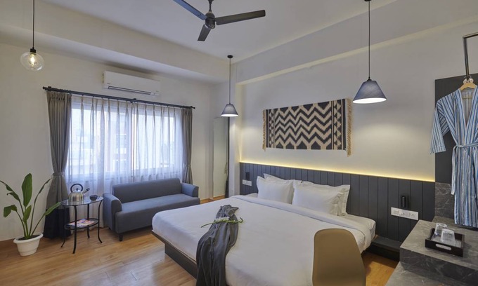 Varanasi House | Motel ∙ 8 guests