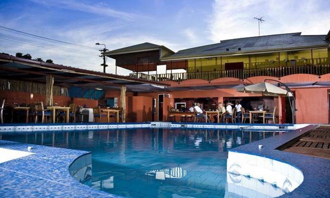Paramaribo House | Motel ∙ 8 guests