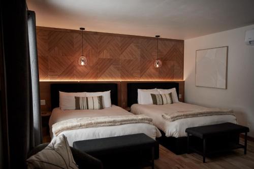 Baie-St-Paul Hotel | Motel Boutique Hygge