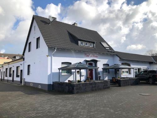 Ickern Sud House | Motel de Winter - Motel - Apartmenthaus - Monteurzimmer
