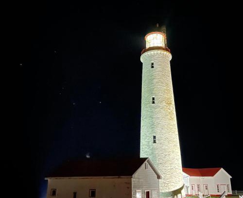 Cap-des-Rosiers Hotel | Motel du Haut Phare