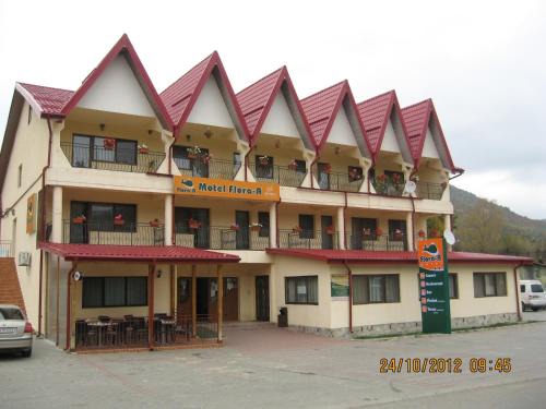 Gresu Hotel | Motel Flora