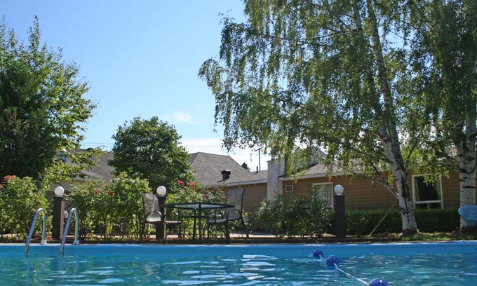 Chandler Hotel | Motel Fraser