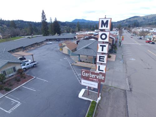 Garberville Hotel | Motel Garberville