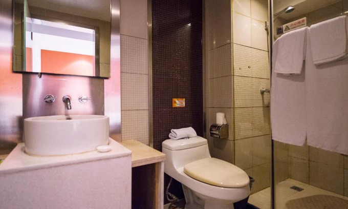 Dao Li Hotel | Motel Harbin Xinyang Kaide Plaza