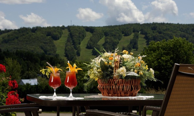 Saint-Sauveur Hotel | Motel Le JoliBourg