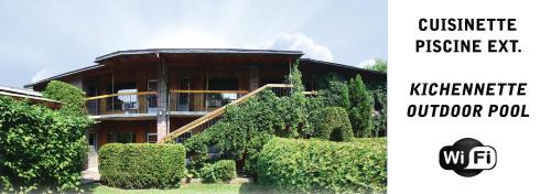Lennoxville Hotel | Motel Lennoxville