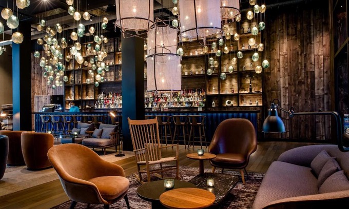 Neustadt Hotel | Motel One Hamburg-Fleetinsel