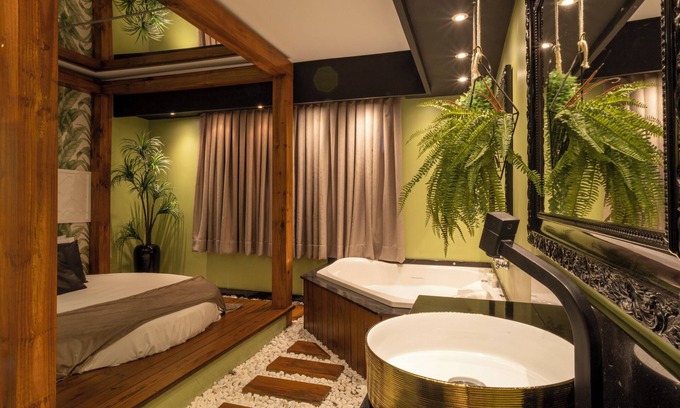 Boqueirao Hotel | Motel Paradiso Passo Fundo - Adults Only