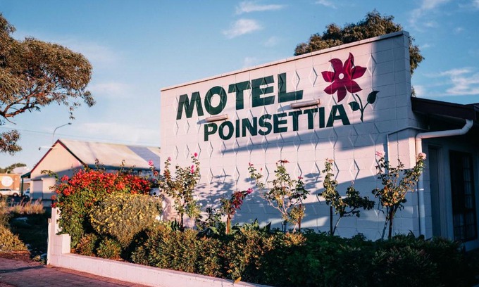 Port Augusta West Hotel | Motel Poinsettia