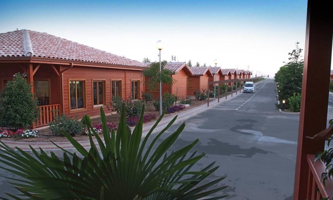 Villarrubio Hotel | Motel San Isidro