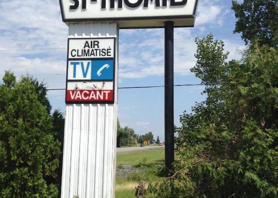 Saint-Thomas Hotel | Motel St-Thomas