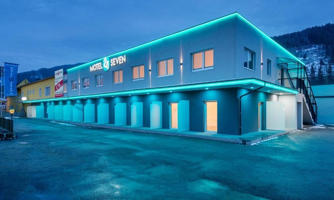 Bruck an der Mur Hotel | Motel24seven