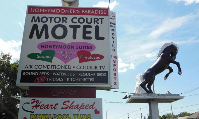 Argyle Hotel | Motor Court Motel