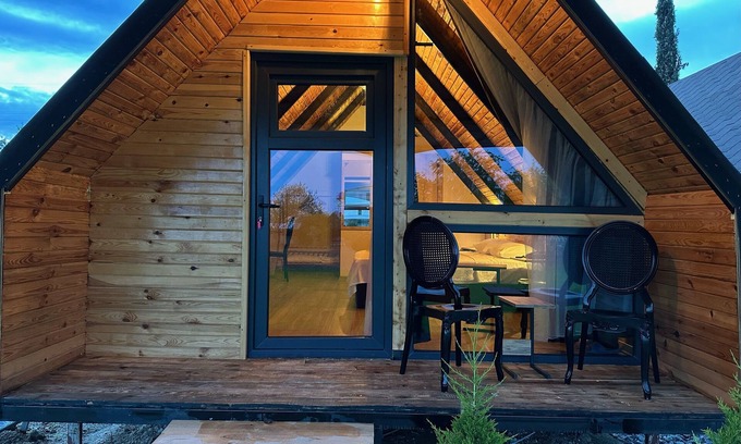 Antakya Resort | Motto Wood Bungalov Hotel