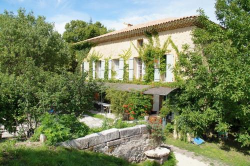 Crillon-le-Brave Bed & Breakfast | Moulin d'Antelon B&B