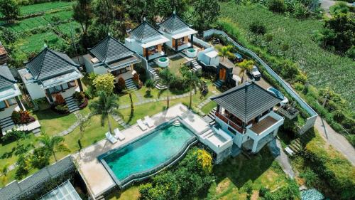 Songan House | Mount Batur Villa