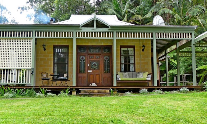 Upper Orara Cottage | Mount Browne Cottage