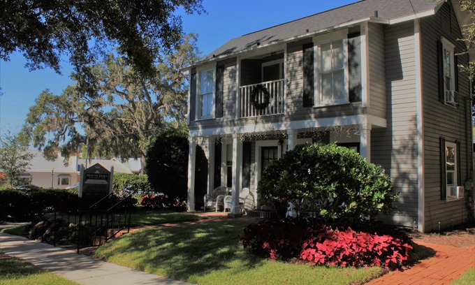 Mount Dora Bed & Breakfast | Mount Dora Historic Inn