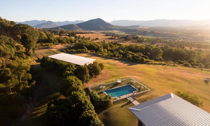 Charlwood Cabin | Mount French Lodge - Private Collection by Spicers