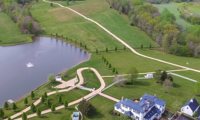 Keene House | Mount Ida Manor in Virginia Wine Country