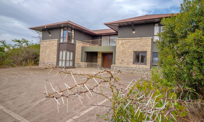 Nanyuki Villa | Mount Kenya Wildlife Estate at Ol Pejeta