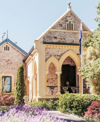 Crafers Hotel | Mount Lofty House & Estate Adelaide Hills - Adults Retreat