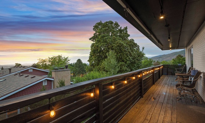 Olympus Cove House | Mount Olympus Cove - Luxury Home