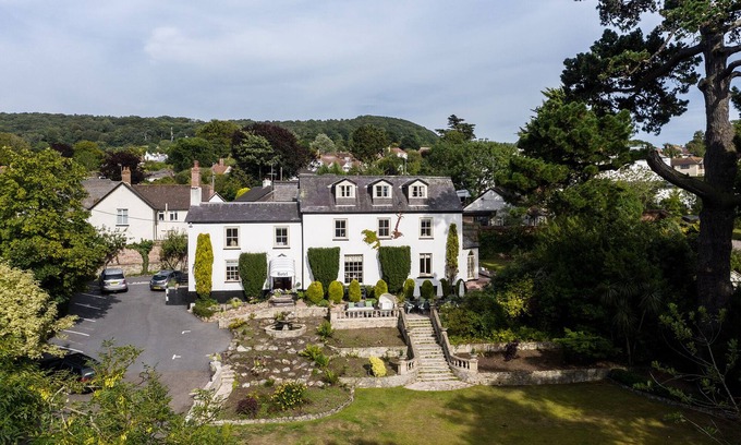 Sidmouth Hotel | Mount Pleasant Hotel