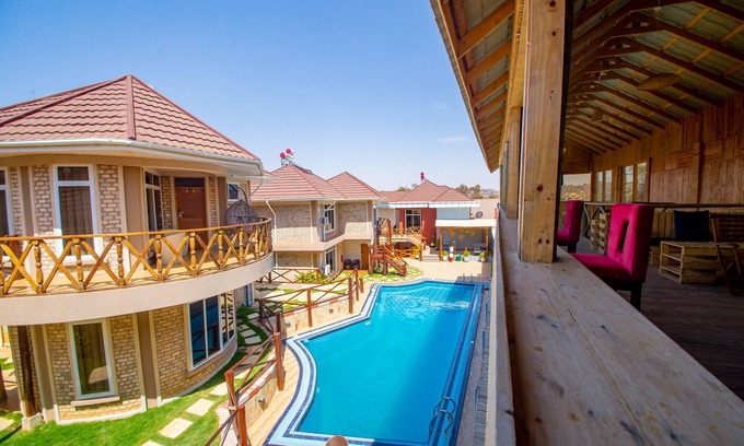 Iringa Hotel | Mount Royal Villa Hotel