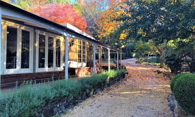Mount Tomah House | Mount Tomah Huntington Lodge - peaceful & picturesque Hamptons styled hideaway