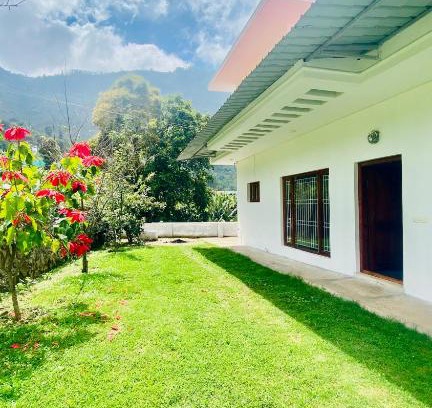 Kodaikanal House | Mountain Abode