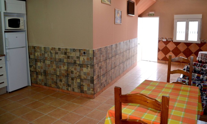 Clavijo Apartment | Mountain accommodation 2/3 seats direct entry on the street pets allowed