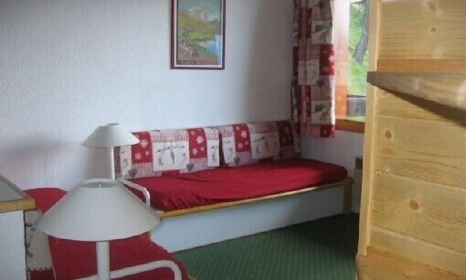 Montchavin Apartment | Mountain apartment family resort