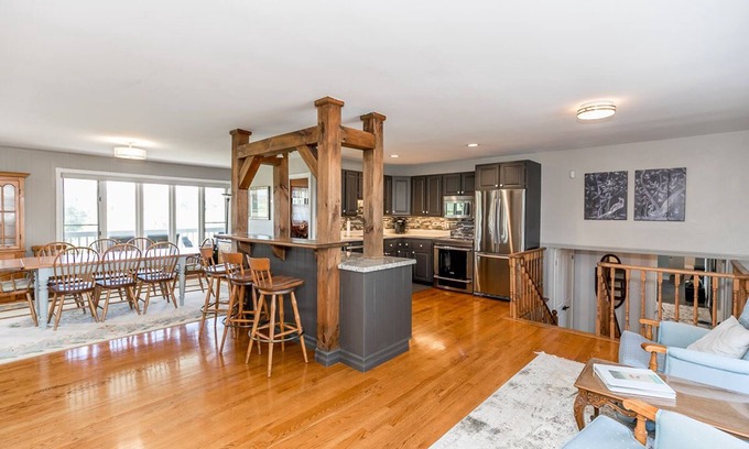 Creemore House | Mountain Ash Farm Country Manor