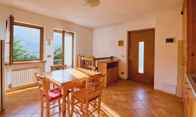 Borca di Cadore Apartment | [Mountain Bliss Retreat] 20min from Cortina