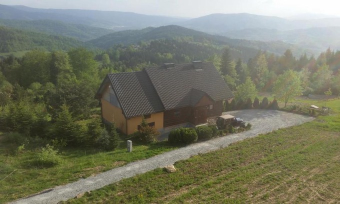 Trzemesnia House | Mountain cabin