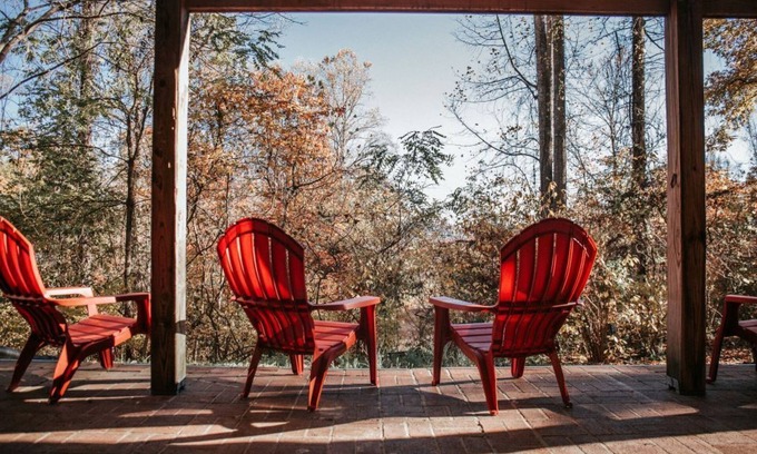 Royal Pines Cabin | Mountain Cabin - Renovated LL of Duplex
