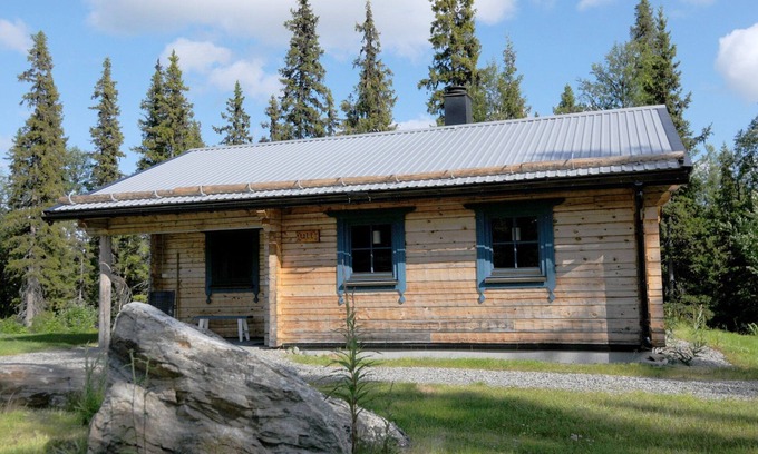 Galabodarna Cottage | Mountain cabin Wool Oviksfjällen, 4 people