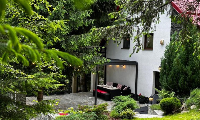 Muntele Baisorii House | Mountain Chalet - Cabana la Muntele Baisorii
